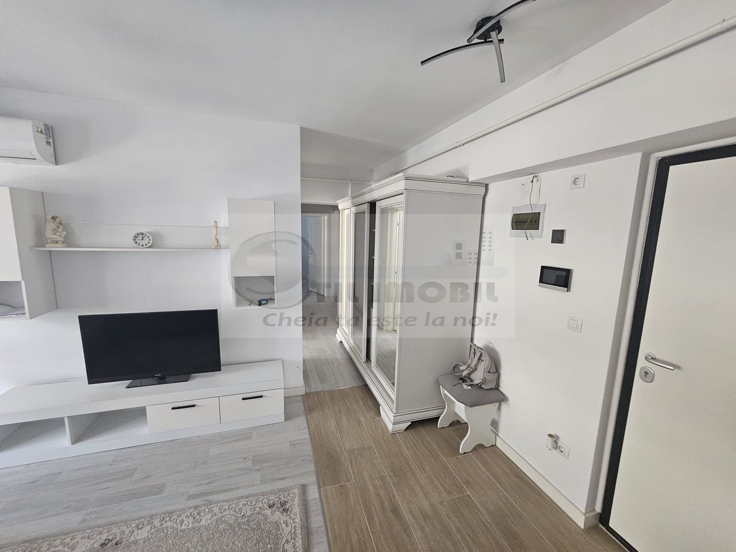 Apartament 2 camere - Evergreen Tătărași - Parcare subterană - 570€ - Poză 3