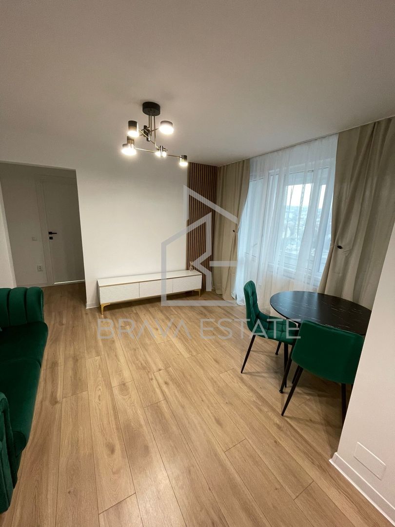 Apartament 2 camere 40mp, ultra finisat, zona Gheorgheni - Poză 4