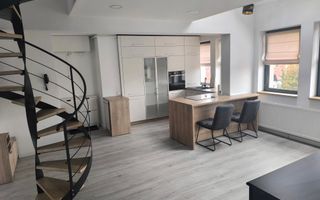 Penthouse 3 camere, 2 bai, dressing 90 mp Cornisa - Poză 1