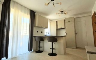 Apartament tip studio, 42mp, balcon, parcare, zona FSEGA - Poză 9