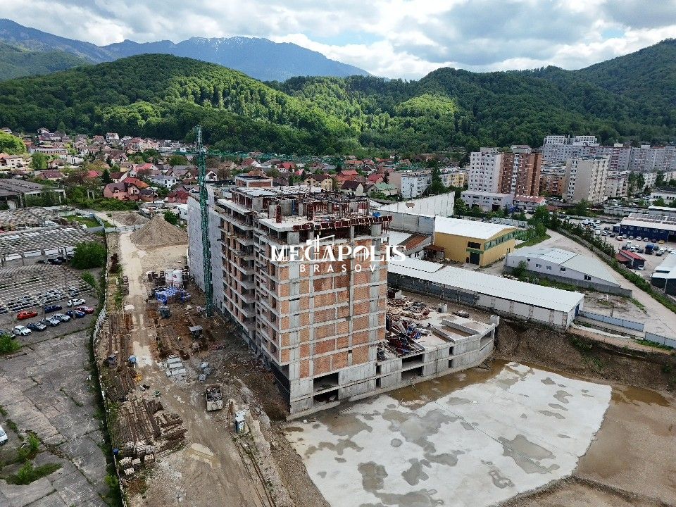 Apartament cu 2 camere | Noua | 68 mp Utili - Poză 10