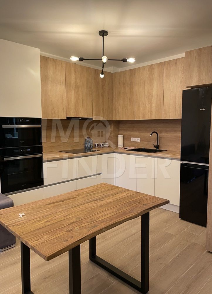 Aparatment 2 camere imobil nou, parcare, Europa - Poză 1