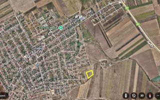 Teren intravilan de vânzare Cumpăna, Constanța - Poză 3