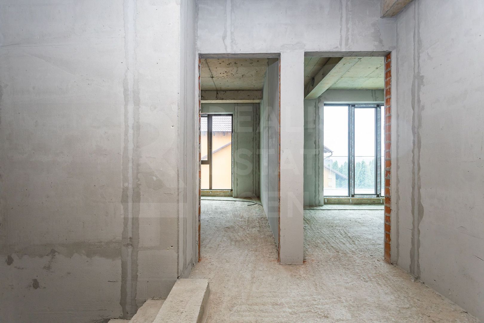 Vânzare, townhouse, 3 nivele, 180 mp, șos. Balcani, Buiucani - Poză 6