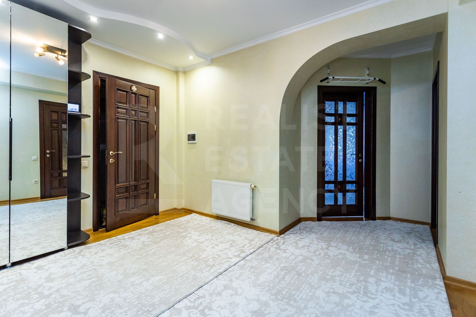 Chirie, apartament, 2 camere, strada Andrei Doga, Râșcani - Poză 9