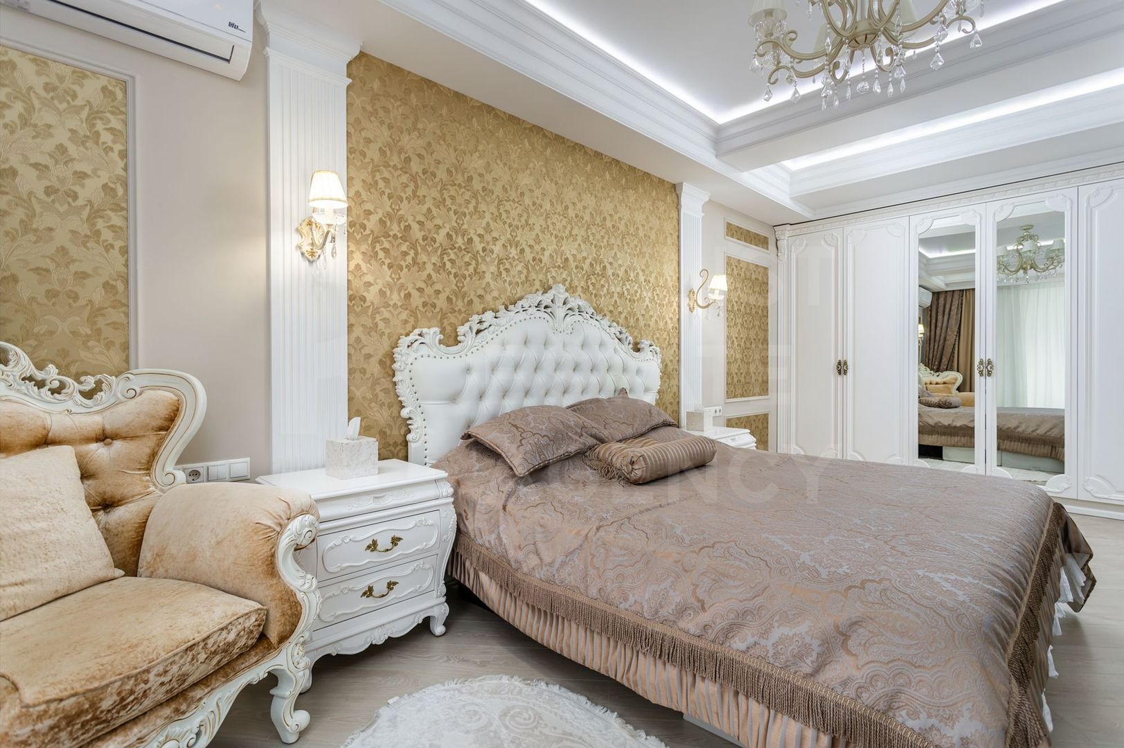 Vânzare, apartament, 2 camere, strada Ciocîrliei, Centru - Poză 28