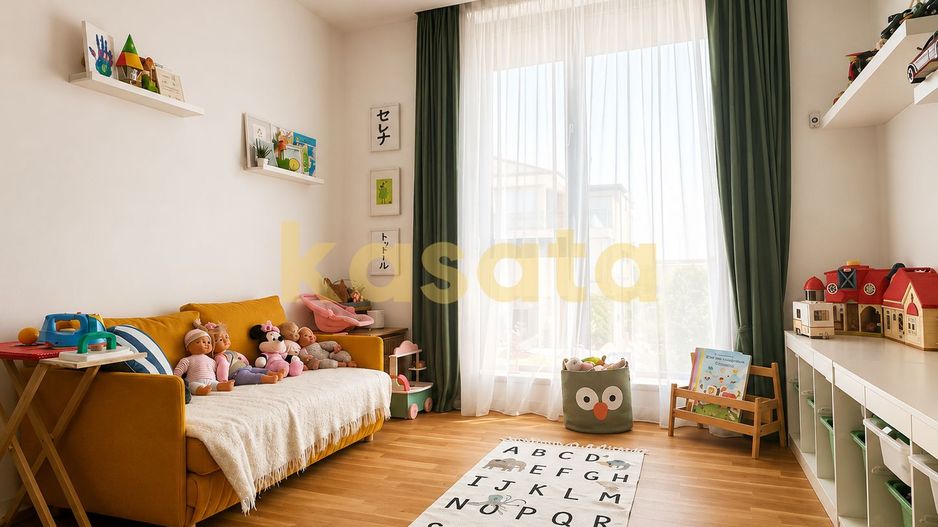 CASĂ TIP DUPLEX –GATED COMMUNITY | PANOURI SOLARE | DOTARI PREMIUM - Poză 27