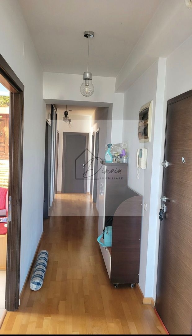 COM 0% I Apartament 4 camere Pipera Rond OMV I terasa spectaculoasa - Poză 8