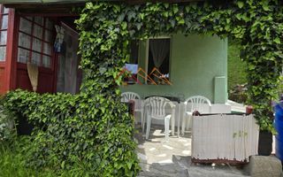 Casa rustica, teren 2000 mp, peisaj de vis, Provita de Jos, Prahova - Poză 10