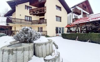 Pensiune in decor fermecator, loc de istorie si legenda, Moieciu de Jos, Bran - Poză 3