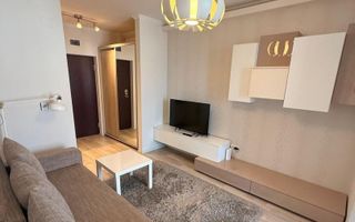 2 camere| loc de parcare cu bariera| apartament frumos| balcon deschis| - Poză 1