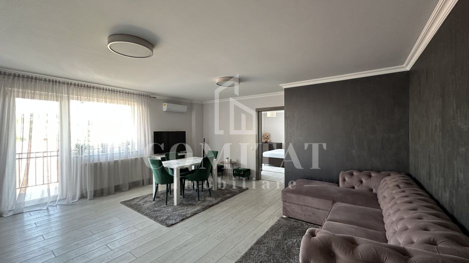 Apartament cu 3 camere | 77mp | Zona Fabricii de Sport - Poză 1