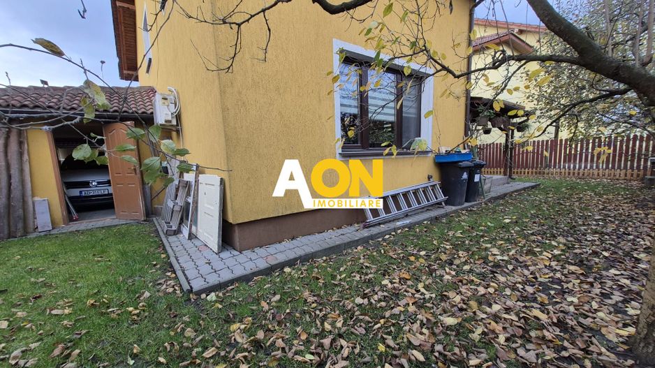 Casa 4 Camere, P+M, 137 mp, Teren 327 mp,  Toate Utilitatile, Micesti - Poză 25