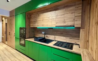 Apartament premium  1 camera+ parcare Centru  Palas Mall - Poză 10
