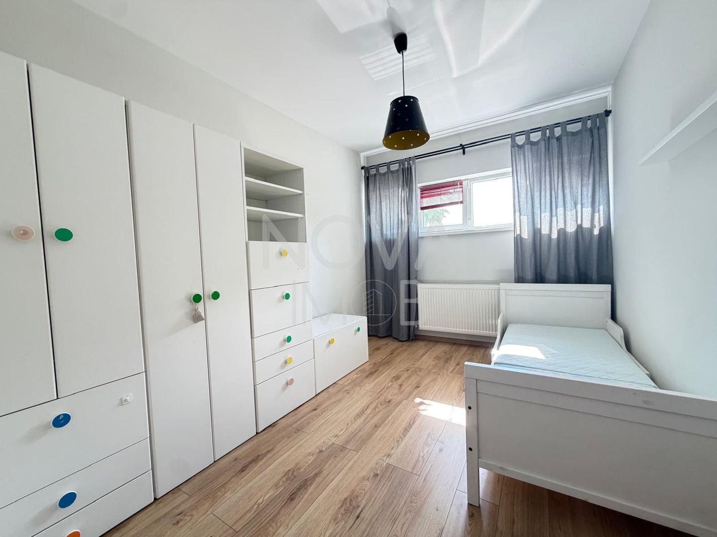 Apartament 3 camere, mobilat si utilat - Str. Liviu Ciulei - Poză 8