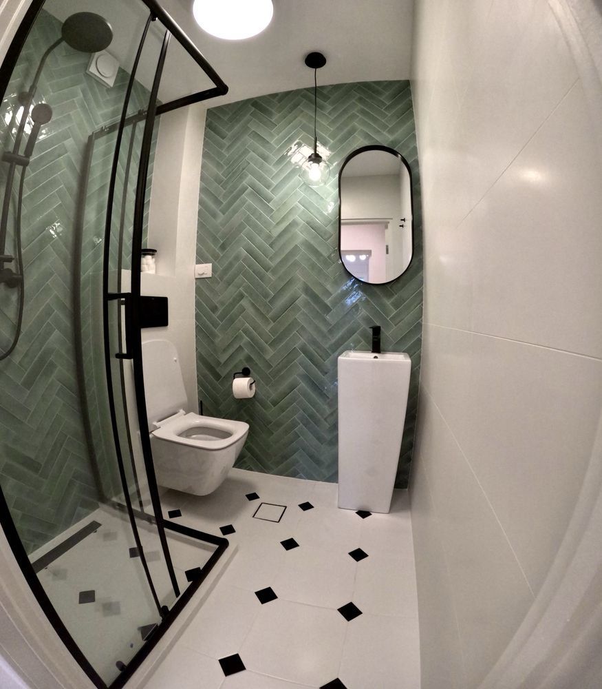 Apartament 3 camere premium, Palatul Parlam, cu terasa si panouri solare - Poză 6