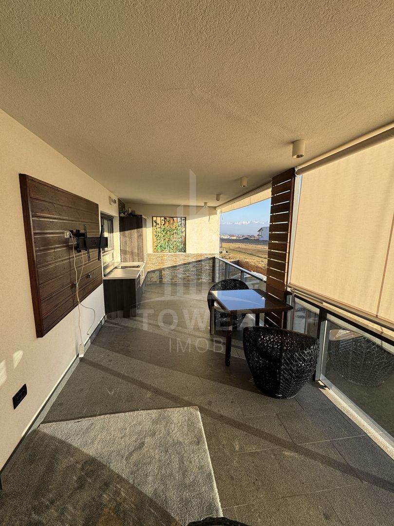 Apartament de lux de vanzare 3 camere | Zona Arhitectilor, Sibiu - Poză 9