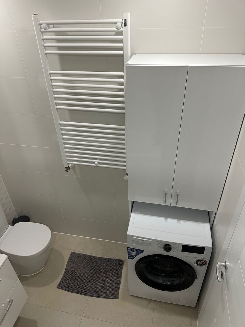 Chirie Garsonieră+Loc Parcare Metroul Nicolae Teclu - Poză 7