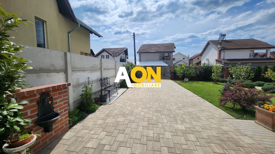 De vanzare casa pe un singur nivel 3 camere, 483mp teren, Alba Micesti - Poză 22