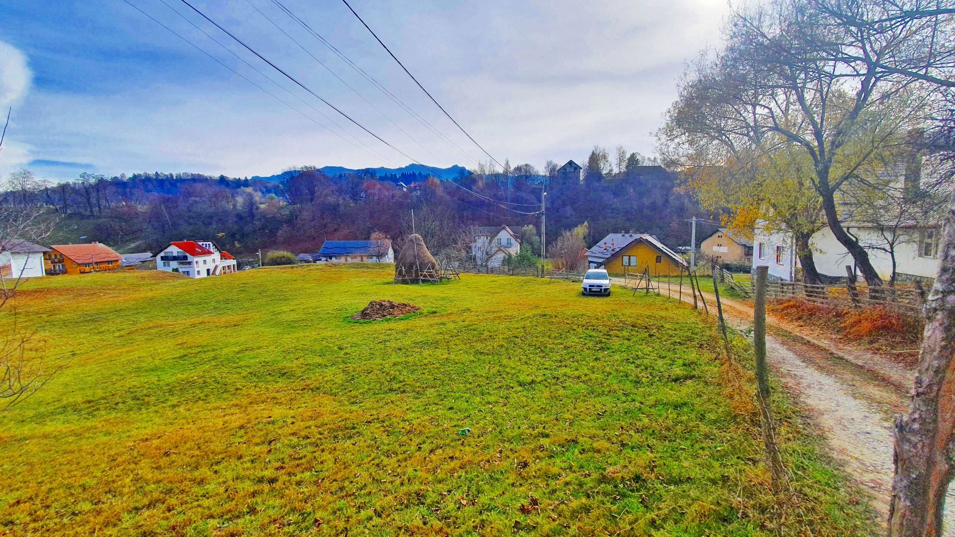 Bran Moeciu, pretabil pensiune sau dezvoltare imobiliară - Poză 4