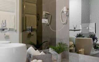 Duplex 3 Camere Mobilat și Utilat în Barbu Văcărescu – Floreasca - Poză 7