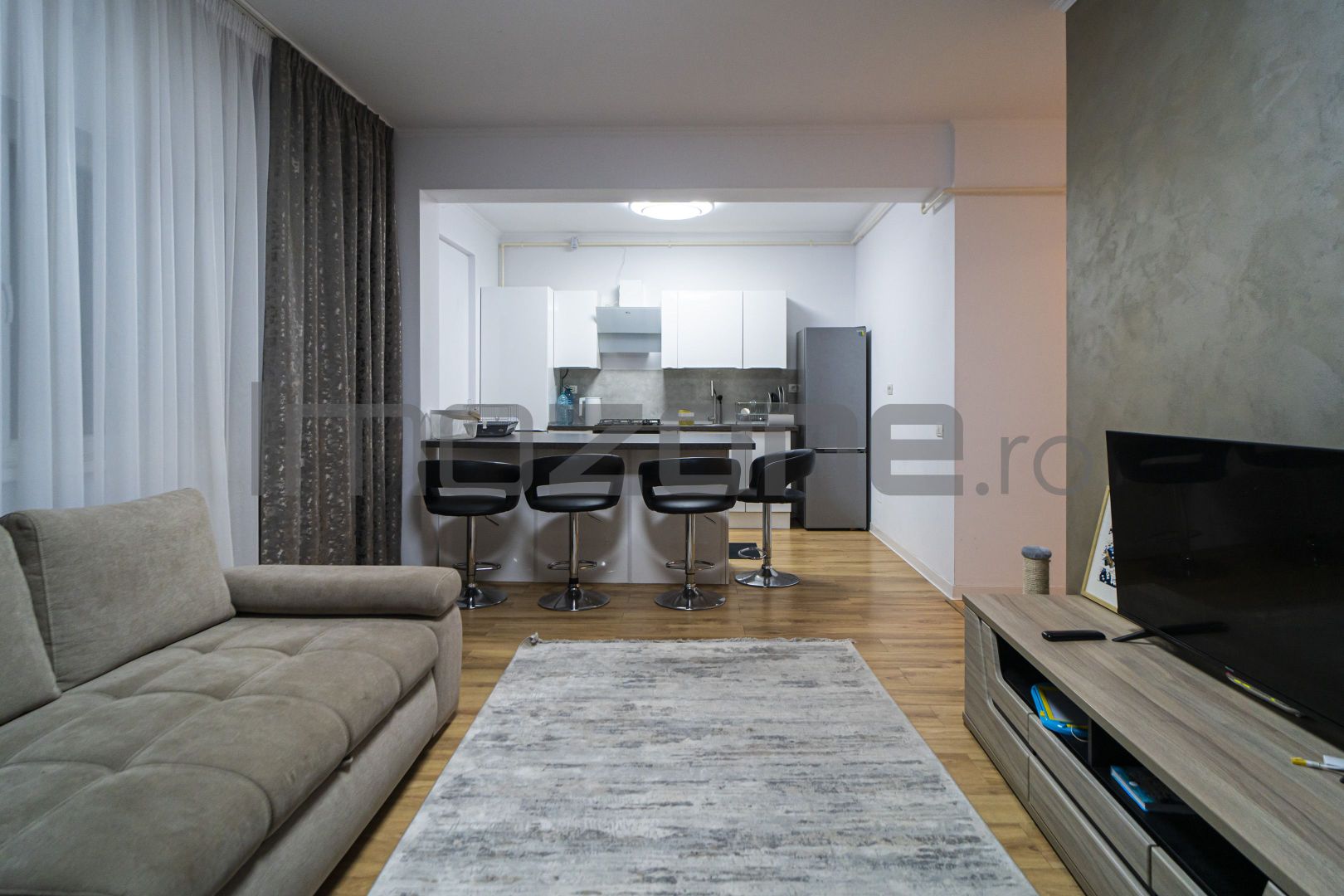 Militari - Drumul Belsugului, 3 camere + 63 mp. Curte, 2 gr. sanitare - Poză 4