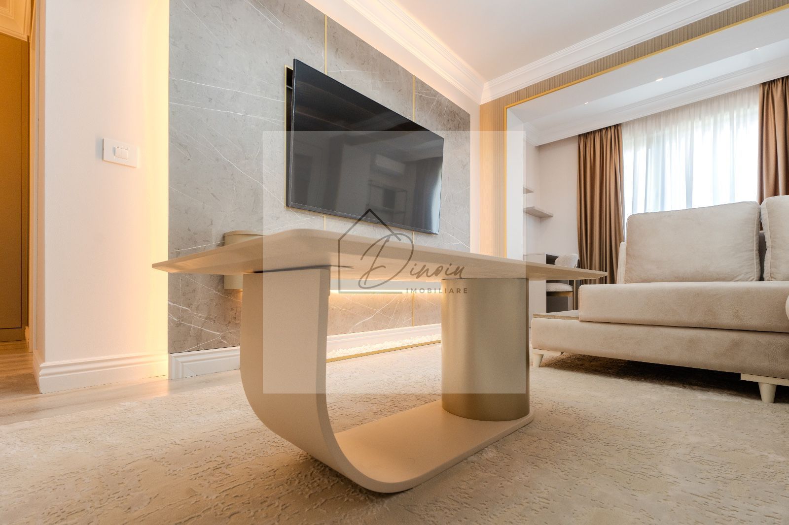 Studio lux Ivory Residence Pipera I mobilat I COMISION 0% - Poză 15