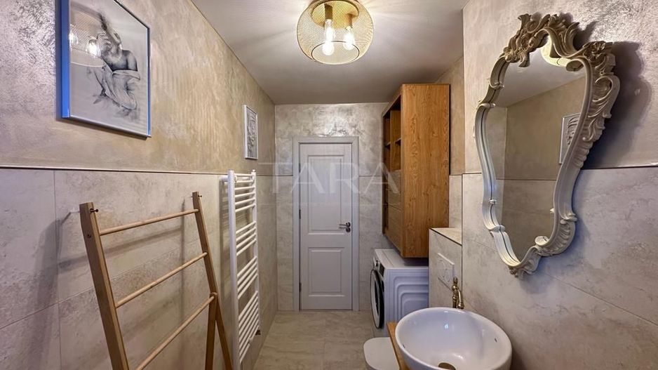 Apartament cu 4 camere de inchiriat in Gheorgheni - Poză 13