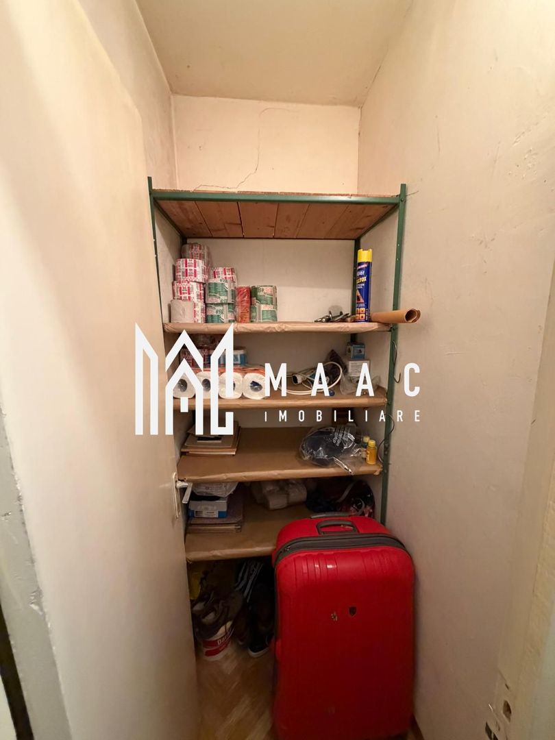 Apartament 2 camere | Zona Mihai Viteazu | 50 mp | Etajul 1 - Poză 7