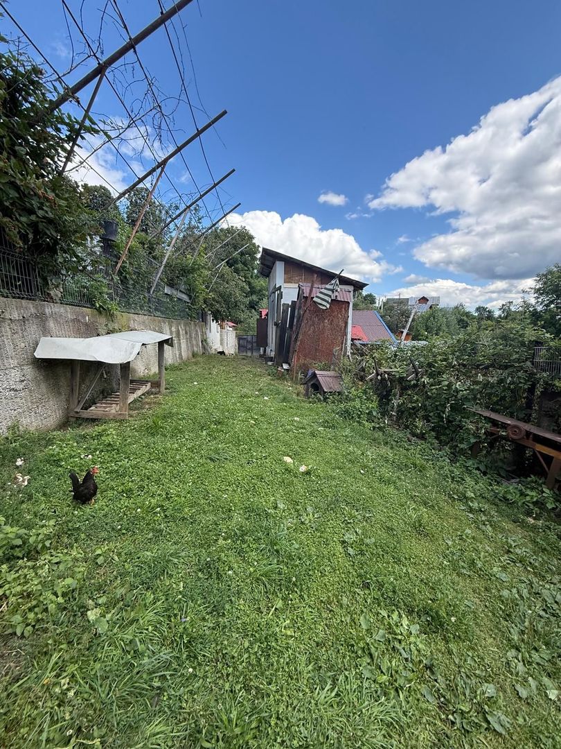 Vila S+P+1,+ garaj inchis + terasa si teren intravilan 6300 mp - Poză 52