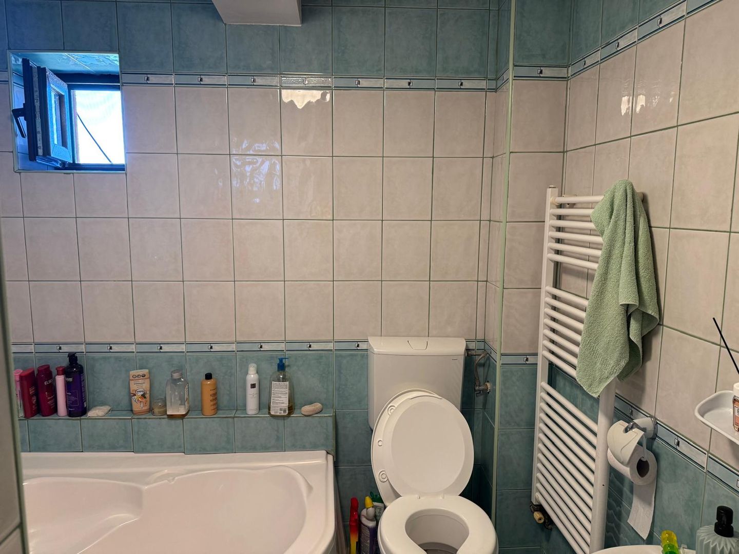 VANZARE Vila tip duplex in Popesti Leordeni - Poză 21
