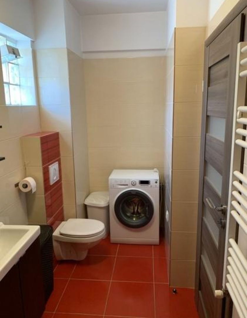 AP. 2 CAMERE- TEI, CENTRALA, PARCARE SUBTERANA, MASINA DE SPALAT VASE - Poză 8