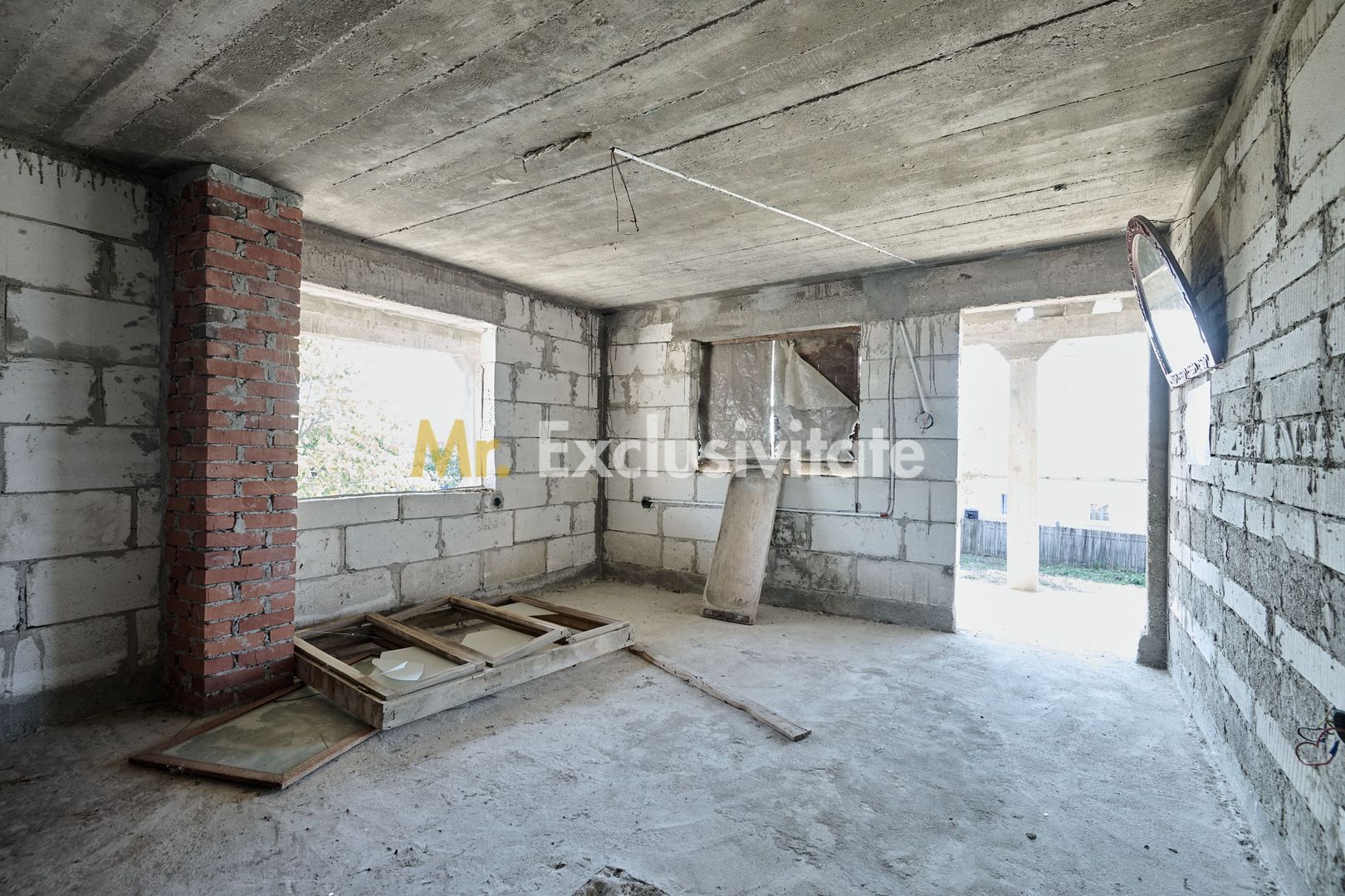 Casa + 3105 mp teren intravilan  comuna Uda - Poză 26