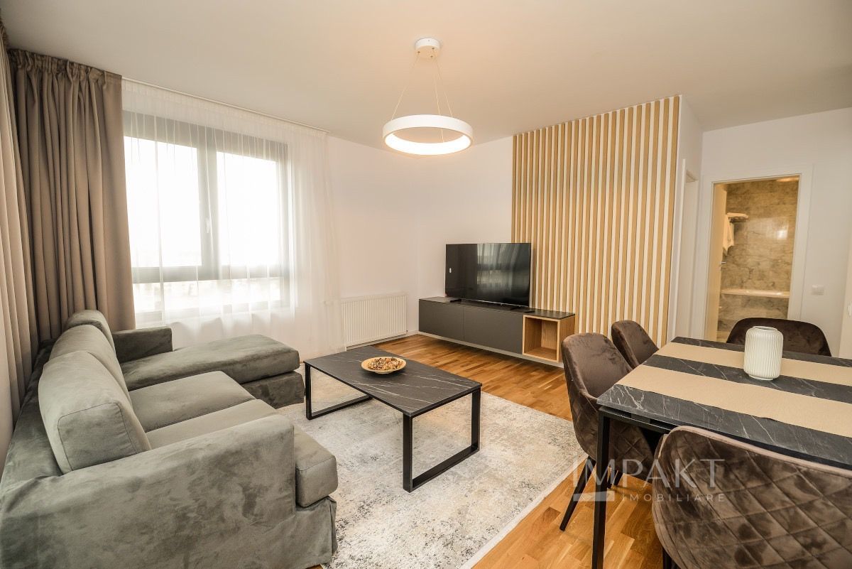 Apartament ultrafinisat, langa Iulius Mall! - Poză 2