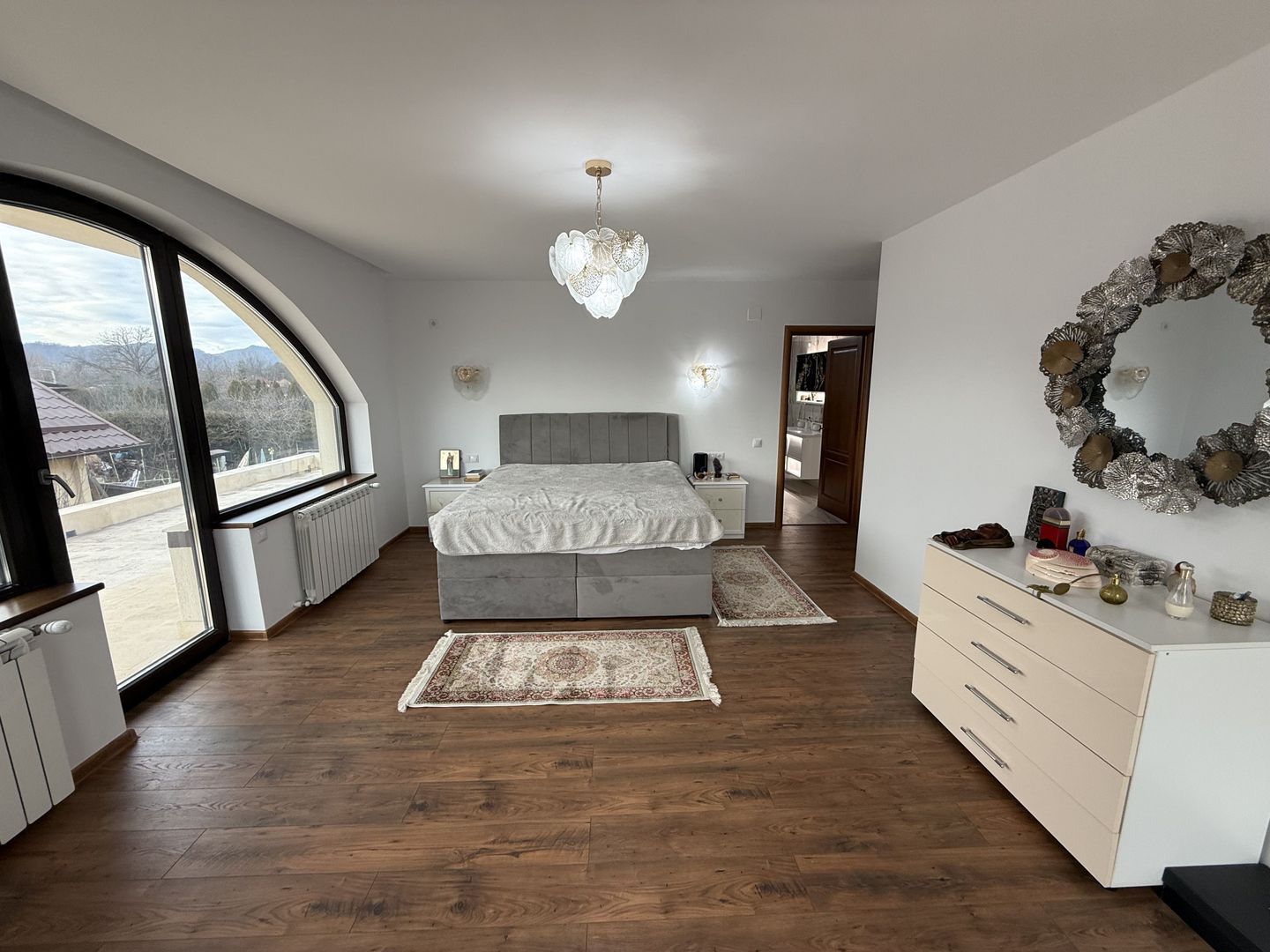 Vila Delux P+1 cu terasă și garaj + teren intravilan 783mp - Poză 18