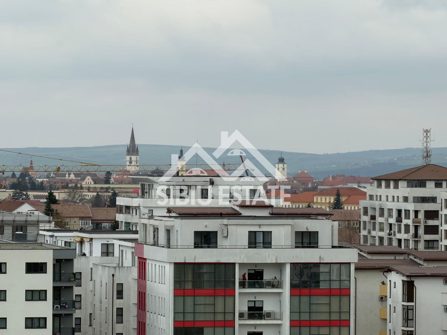 Apartament Penthouse 3 Camere, Finisat, Parcare Interioara,Comision 0 - Poză 12