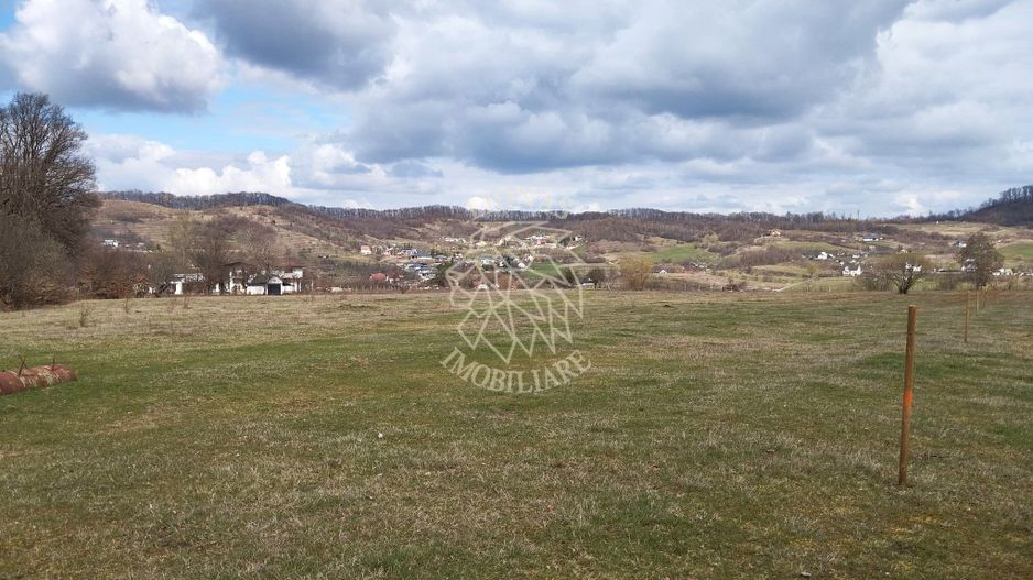 Teren 3700 mp - vedere panoramic - Zona Str. Ghinzii - Poză 1