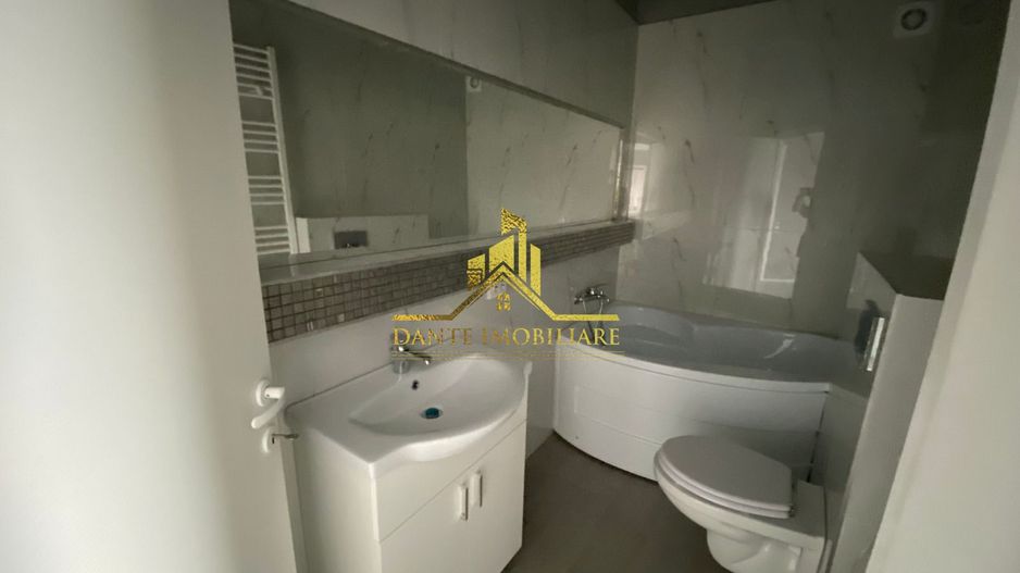 3 camere, bloc nou, parcare, mobilat modern, Marasti, zona Fabricii - Poză 8