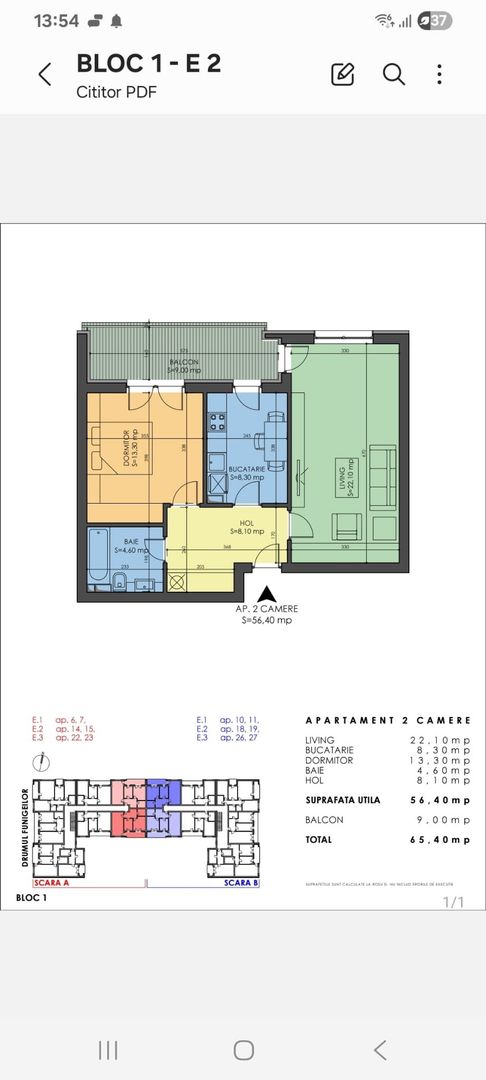 Confort urban intr un cadru privat - Poză 1