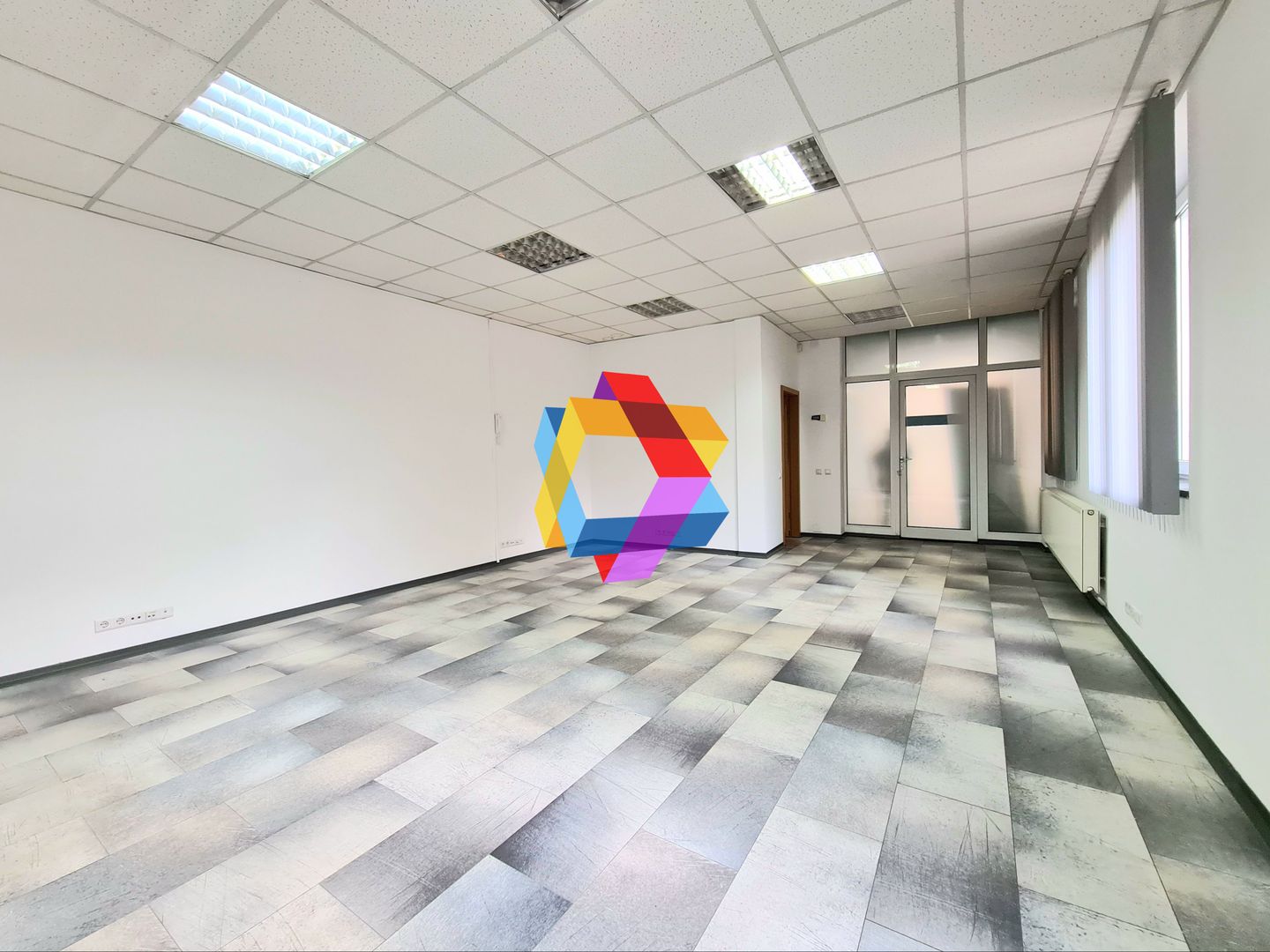 Spatiu de birouri  - 50 mp  # Plus - Imo - Poză 1