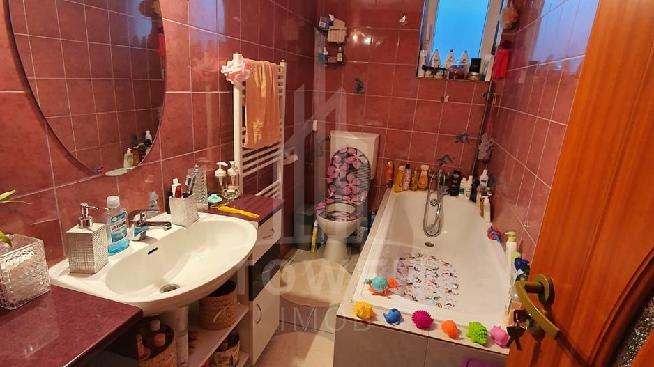 Apartament spațios 3 camere, 99 mp, mobilat și utilat, cu pod – etaj 2 - Poză 4