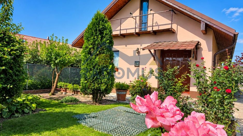 Casă 3 camere | Lipănești | Centrală Gaz | Teren 730 mp | Garaj - Poză 15