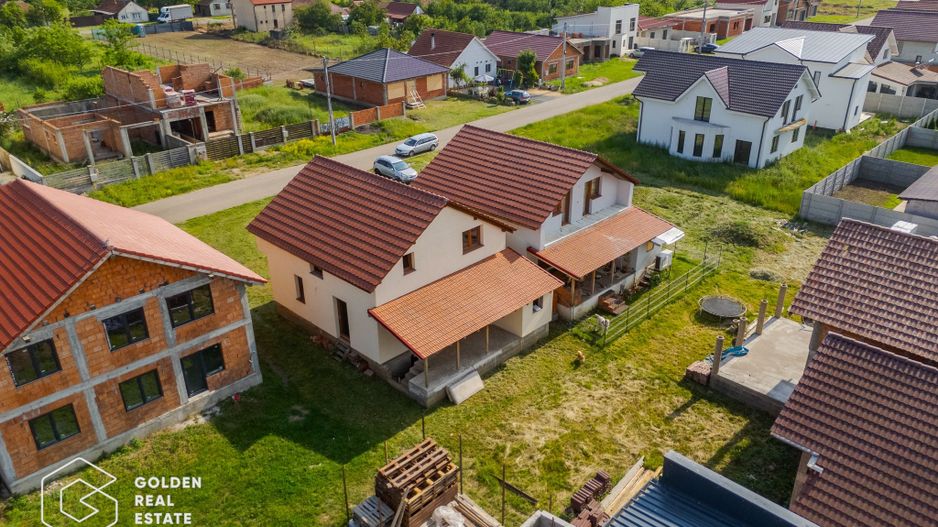 Casa in Tisa Noua, P+M, comision 0% - Poză 39