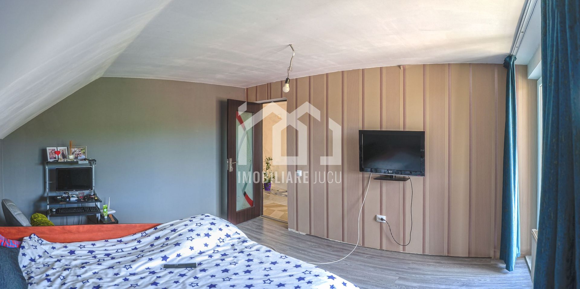 Casă familială spațioasă în Visea, comuna Jucu - Poză 9