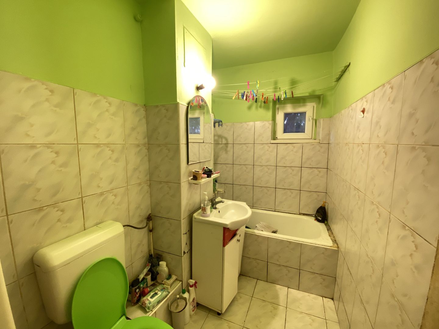 Apartament 31mp, Parter Inalt, Centrala, Freidorf / Lidl, COMISION 0 - Poză 7