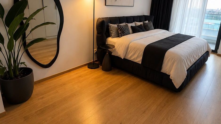 3 CAMERE || LOC DE PARCARE INCLUS + BOXA || UPGROUND - VEDERE PANORAMICA - Poză 7