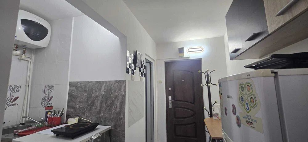 Garsoniera Tiglina 1,et 1/4,mobilata,utilata - Poză 4