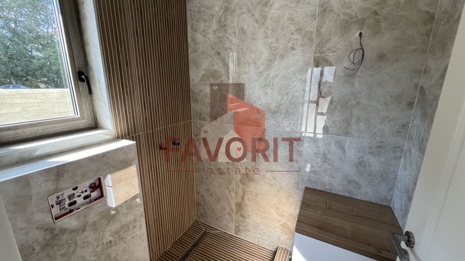 Duplex 4 camere | 3 bai | Perete dublu despartitor | Giroc - Poză 11