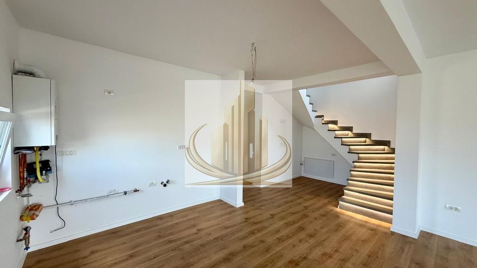 Duplex modern P+1E – Moșnița Nouă, ultracentral - Poză 28