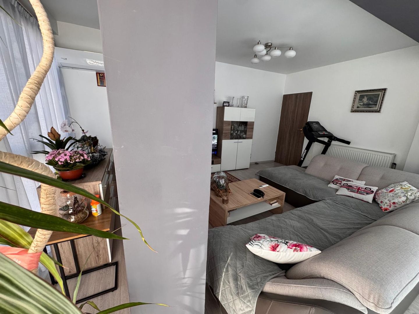 PENTHOUSE 5 CAMERE | 126 MP | DOUĂ NIVELURI | PARCARE SUBTERANĂ - Poză 8
